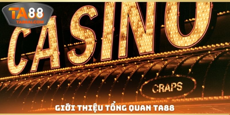 Giới thiệu tổng quan TA88