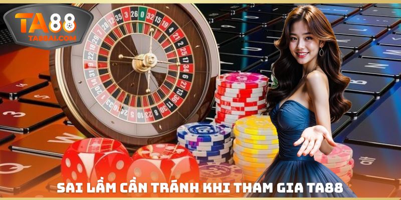 Sai lầm hội viên nhà cái đổi thưởng cần tránh